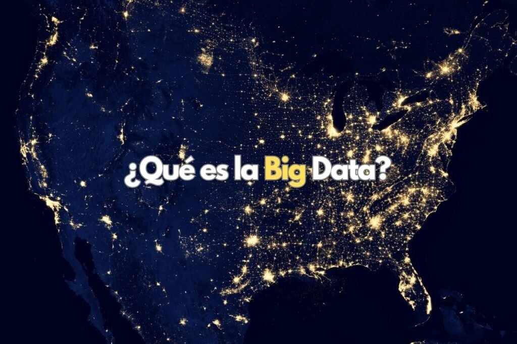 Que es el big data