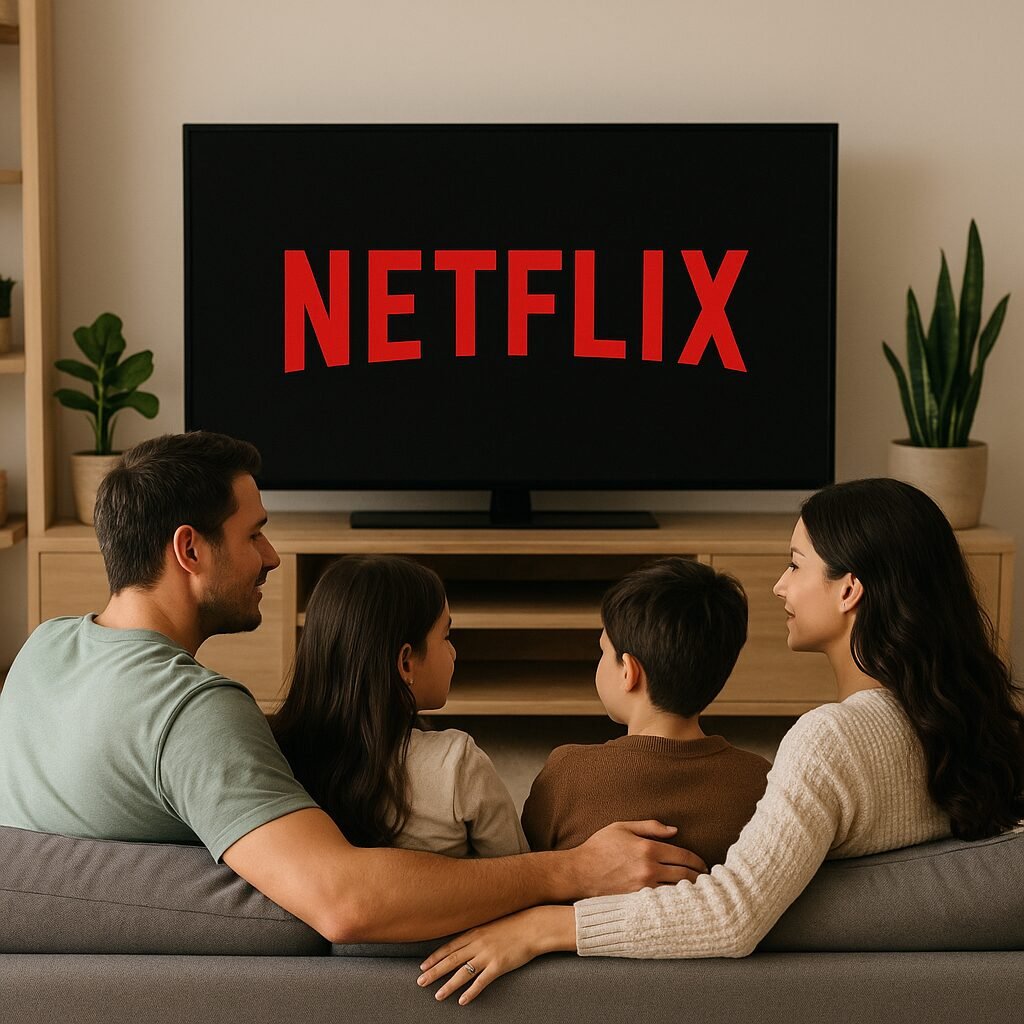 Imagen destacada del articulo: Netflix (NFLX): ¿El Rey del Streaming Sigue Siendo una Apuesta Ganadora en 2025?